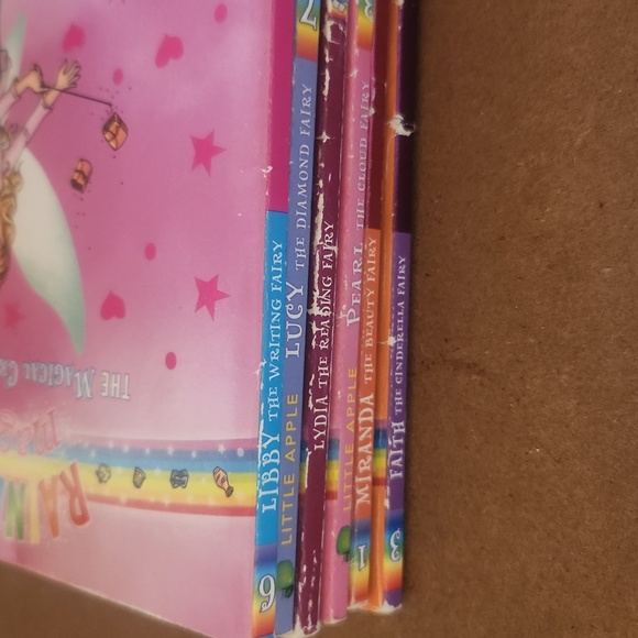Rainbow magic book lot 53books - Picture 7 of 9